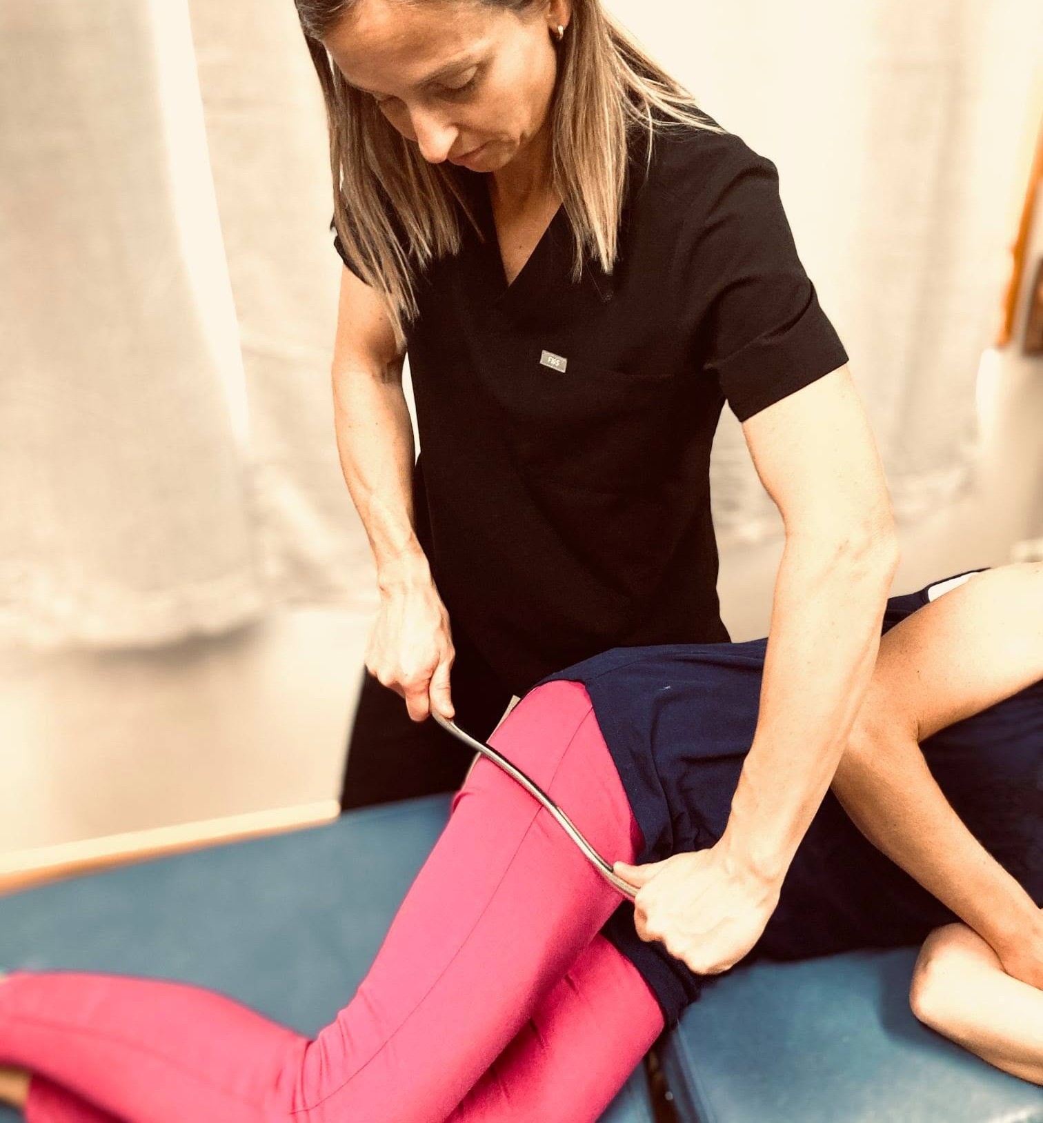 Graston technique tools and therapy